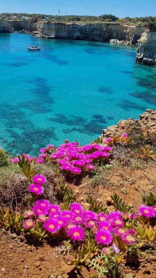 Casa Vacanze Afea Torre Dell'Orso Salento Puglia Extérieur photo