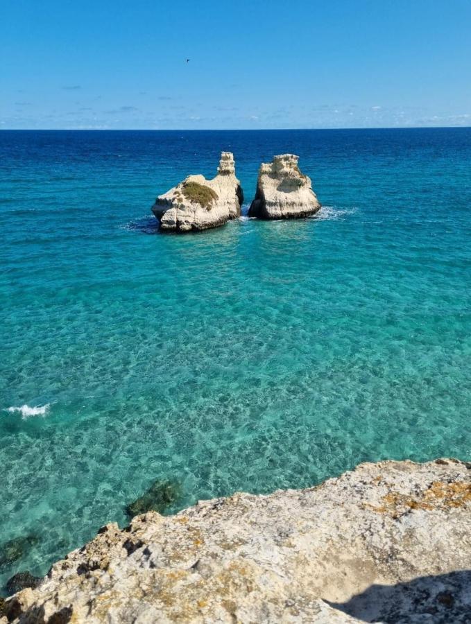 Casa Vacanze Afea Torre Dell'Orso Salento Puglia Extérieur photo