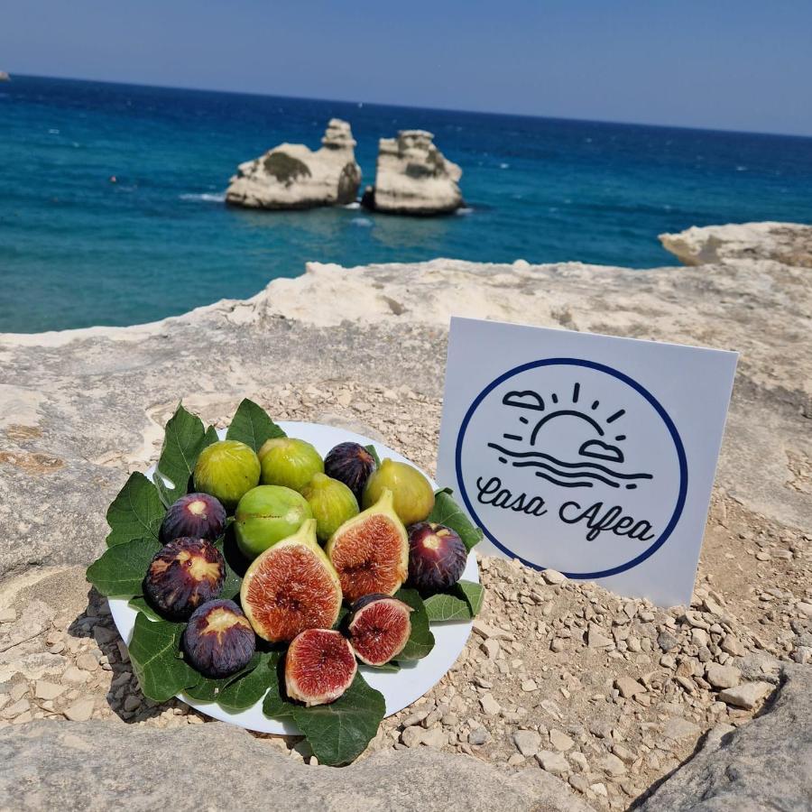 Casa Vacanze Afea Torre Dell'Orso Salento Puglia Extérieur photo